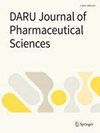 DARU-Journal of Pharmaceutical Sciences封面